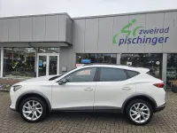 Gebraucht Cupra Formentor Basis 150 PS (110 kW) 2023 Weiß SUV