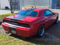 Second-hand Dodge Challenger 477 CP (350 kW) 2012 Roșu Coupe