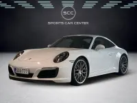 Gebraucht Porsche 911 Carrera 4S 420 PS (308 kW) 2016 Weiß Coupé