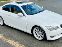 Gebraucht BMW 335 306 PS (225 kW) 2011 Weiß Coupé