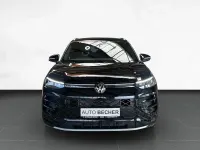 Gebraucht VW Tayron R-line 150 PS (110 kW) 2026 Schwarz SUV