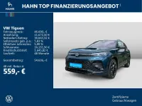 Gebraucht VW Tiguan Style 204 PS (150 kW) 2025 Blau SUV