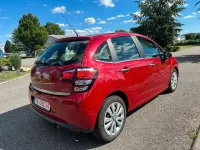 Gebraucht Citroën C3 SELECTION 82 PS (60 kW) 2015 Rot Limousine