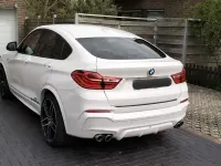 Occasion BMW X4 Performance 190 ch (139 kW) 2014 Blanc SUV