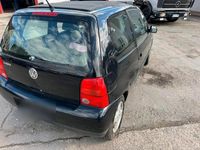Gebraucht VW Lupo 60 PS (44 kW) 2003 Schwarz Kleinwagen