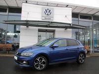 Gebraucht VW Polo Join 116 PS (85 kW) 2019 Blau Kleinwagen