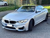 Gebraucht BMW M4 Cabriolet Basis 431 PS (317 kW) 2015 Sonderlackierung Cabrio