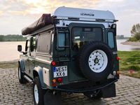 gebraucht Land Rover Defender TD4 Explorer Overlander Camper Reisemobil
