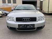 Gebraucht Audi A4 102 PS (75 kW) 2003 Silber Limousine