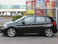 Gebraucht BMW 225 Active Tourer iPerformance 224 PS (164 kW) 2021 Schwarz Van / Kleinbus