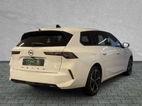 Gebraucht Opel Astra S 131 PS (96 kW) 2024 Arktis weiß Kombi