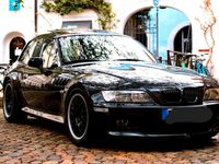Gebraucht BMW Z3 190 PS (139 kW) 2000 Schwarz Coupé