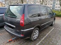 gebraucht Peugeot 807 807HDi 135 Family EURO 5