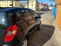 Gebraucht Mercedes A160 82 PS (60 kW) 2012 Schwarz Kleinwagen