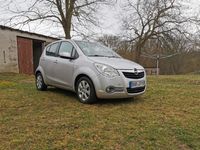 gebraucht Opel Agila 1.2 Edition Edition