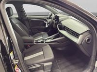 Second-hand Audi A3 Advanced 150 CP (110 kW) 2025 Negru Berlinǎ