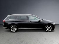 Gebraucht VW Passat Highline 190 PS (139 kW) 2016 Schwarz Kombi