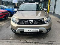 Gebraucht Dacia Duster Adventure 150 PS (110 kW) 2019 Dünenbeige (beige) SUV