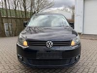 Gebraucht VW Caddy Edition 102 PS (75 kW) 2012 Schwarz Van / Kleinbus