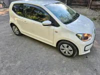 Gebraucht VW up! 60 PS (44 kW) 2012 Weiß Kleinwagen
