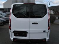Second-hand Ford Transit Custom 131 CP (96 kW) 2020 Alb Monovolum
