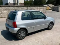 Gebraucht VW Lupo 50 PS (36 kW) 2002 Silber Kleinwagen