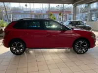 Gebraucht Skoda Kamiq Monte Carlo 116 PS (85 kW) 2025 Velvetrot metallic SUV