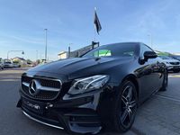 Gebraucht Mercedes E200 AMG 184 PS (135 kW) 2018 Schwarz Coupé
