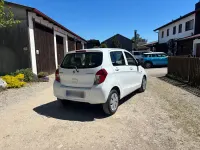 Usata Suzuki Celerio 69 CV (50 kW) 2016 Bianco Utilitaria