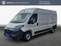 Usata Peugeot Boxer 140 CV (102 kW) 2024 Bianco Furgone