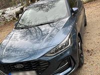 Gebraucht Ford Focus ST-Line X 155 PS (114 kW) 2024 Blau Limousine