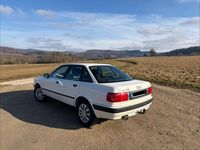 Usata Audi 80 116 CV (85 kW) 1992 Bianco Station wagon