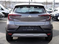 Gebraucht Renault Captur Zen 91 PS (66 kW) 2022 Grau SUV