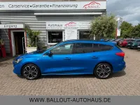 Gebraucht Ford Focus ST-Line 150 PS (110 kW) 2019 Blau Limousine