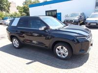 Neu KGM Torres 163 PS (119 kW) 2025 Schwarz SUV
