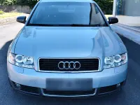 Gebraucht Audi A4 131 PS (96 kW) 2001 Limousine