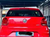 Używany VW Polo 60 KM (44 kW) 2017 Czerwony Hatchback