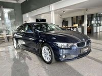gebraucht BMW 418 Gran Coupé d Advantage LED Navi HIFI Memory