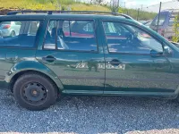 Brugt VW Golf IV 105 HK (77 kW) 2000 Grøn Stationcar
