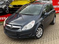 Gebraucht Opel Corsa 90 PS (66 kW) 2008 Blau Kleinwagen