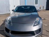 Gebraucht Nissan 350Z Pack 313 PS (230 kW) 2007 Grau Coupé