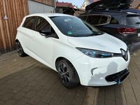 Gebraucht Renault Zoe 67 kW (92 PS) 2018 Weiß Kleinwagen
