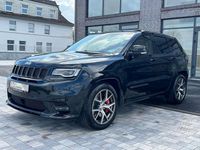 Gebraucht Jeep Grand Cherokee SRT 468 PS (344 kW) 2018 Diamond black SUV