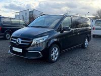 Gebraucht Mercedes V250 Avantgarde 190 PS (139 kW) 2020 Schwarz Van / Kleinbus