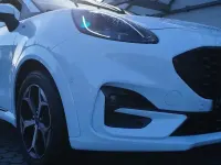 Gebraucht Ford Puma ST-Line 125 PS (91 kW) 2024 Weiss SUV