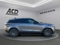 Gebraucht Land Rover Range Rover Velar HSE 400 PS (294 kW) 2021 Eiger grey (metallic) SUV