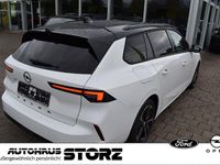 Neu Opel Astra Edition 131 PS (96 kW) 2025 Arktis weiß Kombi