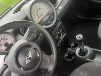 Usata Mini ONE 75 CV (55 kW) 2011 Beige Utilitaria