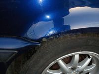 Gebraucht BMW 316 102 PS (75 kW) 1997 Blau Coupé