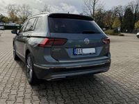 Gebraucht VW Tiguan Allspace Highline 190 PS (139 kW) 2018 SUV